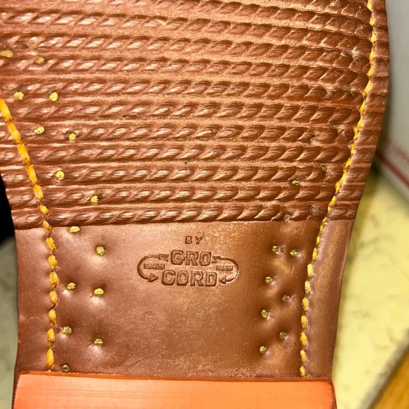 Original Chippewa ski leather boots  UNION STAMPED VINTAGE black/brown size 10.5 - Picture 15 of 15